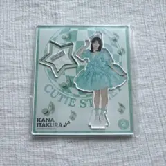 板倉可奈 アクリルスタンド セーラー服衣装