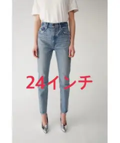 moussy MVS SKINNY 24インチ