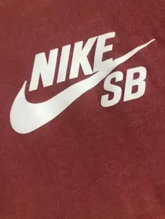 NIKE SB The Nike Tee XL レッド