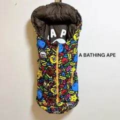 極美品 A BATHING APE ベビーカーカバー ダウン リバーシブル m71642155637_1.jpg?1734154391