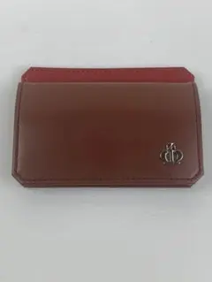 新品 JEFF BANKS ジェフバンクス 小銭入れ コインケース レザー 茶色