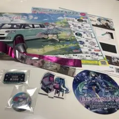 マジカルミライ★2025★39culture2025スピードくじ★ミニアクリル