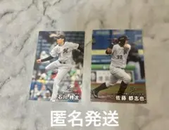 プロ野球チップス 2025 第2弾 千葉ロッテマリーンズ