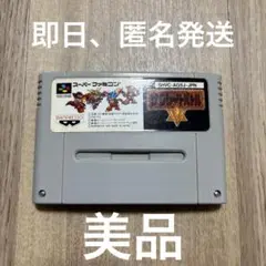 ザ·グレイトバトル5 スーパーファミコンソフト