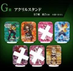 僕のヒーローアカデミア　アクスタ