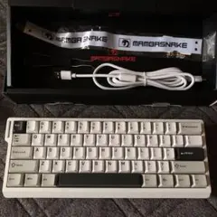 MAMBA SNAKE X60 HE ゲーミングキーボード