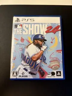 MLB THE SHOW24　PlayStation5