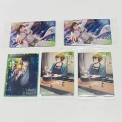 アイドリッシュセブン アイナナ ウエハースカード 24, 25 二階堂大和
