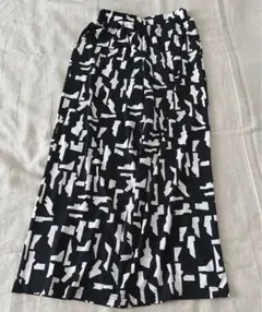 DoCLASSE イージーワイドパンツ M