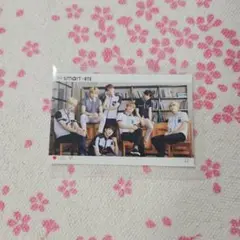bts × smart コラボ トレカ オール 4 suga v