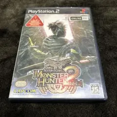 モンスターハンター2 (ドス) PS2
