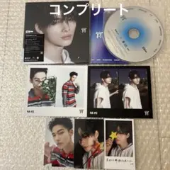 ENHYPEN ニキ　ソロ盤 コンプ