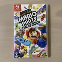SUPER MARIO PARTY スーパーマリオパーティ