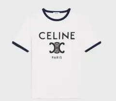 新作セリーヌ Tシャツ Sサイズ 2022 新品未使用品