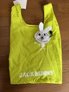 ジャックバニー エコバッグ