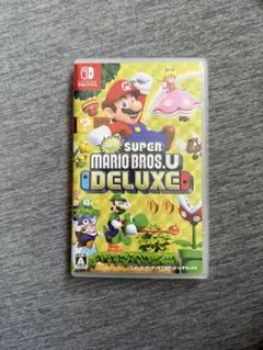 スーパーマリオブラザーズU デラックス