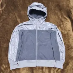 ナイキ　NIKE フリースジャージ　トレーニングウェア　長袖　Mサイズ