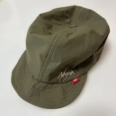 NANGA×CLEF DTT WIRED B.CAP/ナンガ×クレ