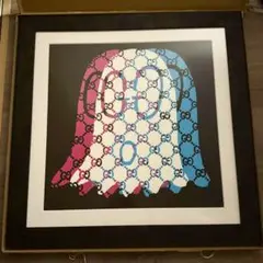 GUCCI グッチ ゴースト トレバーアンドリュー 絵 ポスター GR8 福袋 公式 トレバーアンドリュー ゴースト グッチ GUCCI 絵 GR8