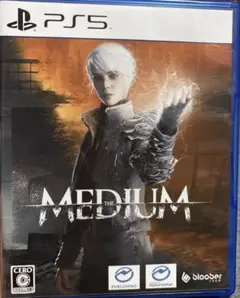 PS5 The Medium 霊