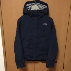 ノースフェイス マウンテンパーカー (レディース)ネイビー