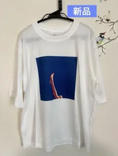 米津玄師 LADY Tシャツ 美品 米津玄師 LADY Tシャツ Lサイズ - メルカリ