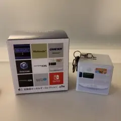 ニンテンドーミュージアム　起動音　キーホルダー　Wii