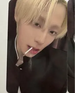 ONEUS 5X hellolive 対面　トレカ ファヌン