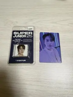 SUPER JUNIOR 25 SMini キュヒョン