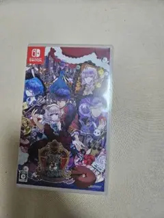 SWEET CLOWN 午前三時のオカシな道化師 Switch版