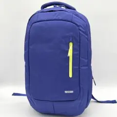 【極美品】Incase リュックサック バックパック A4可 ナイロン ブルー
