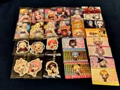 ホロライブ 紙類まとめ売り ２８枚セット