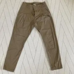 URBAN RESEARCH Store ブラウンカジュアルパンツ　36