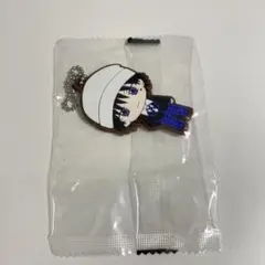 翼先輩ラバーストラップ