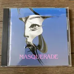 【日本盤】Masquerade / Masquerade CD