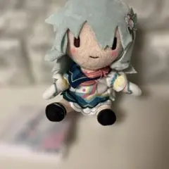 プロセカ ふわぷち ミニぬいぐるみ 草薙寧々