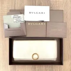 BVLGARI ブルガリ　長財布