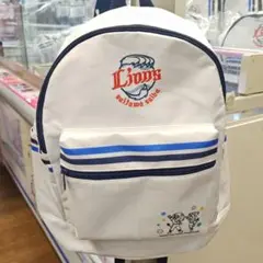 非売品　ライオンズリュックサック 西武ライオンズ