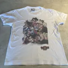 ストリートファイター3rd プリントシャツ size.L