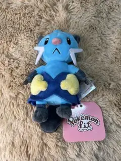 Pokemon fit フタチマル