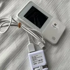 UQ WIMAX ポケットWi-Fi CE0168