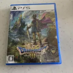 ドラゴンクエストIII PS5　ドラゴンクエスト3 ドラクエ3