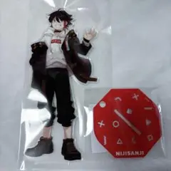 にじさんじ 三枝明那 スタンダードグッズ アクスタ