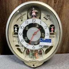 A2D68■SEIKO セイコー RE538S チャーミングベル 壁掛け時計 A2D68□SEIKO セイコー RE538S チャーミングベル 壁掛け時計