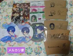 【8/15まで】ツキプロ　VAZZROCK　特典セット