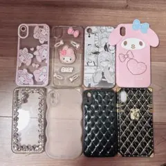 ♡スマホケースXR まとめ売り(バラ売りも可)♡