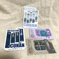 名探偵コナン モバイルステッカーコレクション Vol.3