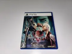 PS5 Devil May Cry 5 Special Edition