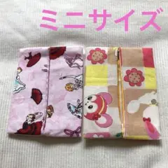 ポケットティッシュケース　ミニサイズ　R00 バレリーナ&ハニーチューン