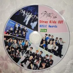 Stray Kids CUT MUSIC Awards 2023 DVD